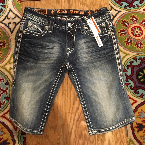 Rock Revival- Johanna Bermuda (NWT) - Picture 3 of 4